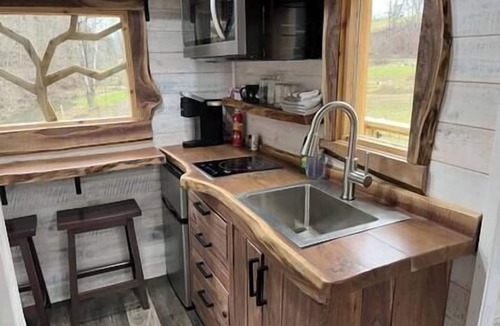 Malaga Cabin | The Owl's Perch Treehouse