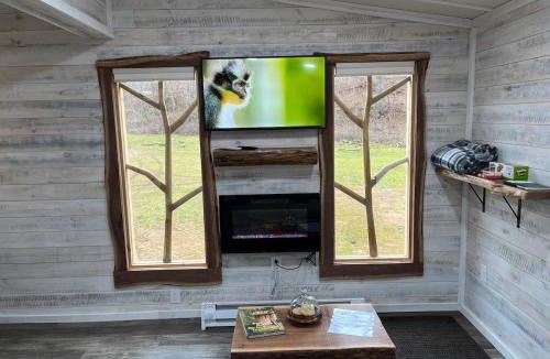 Malaga House | The Owl's Perch Treehouse