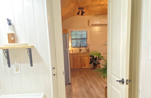San Marcos Cabin | The Owl’s Nest