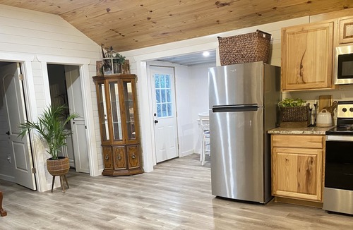 San Marcos Cabin | The Owl’s Nest