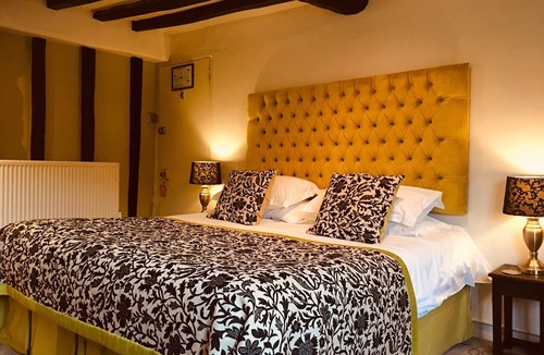 South Zeal Hotel | The Oxenham Arms