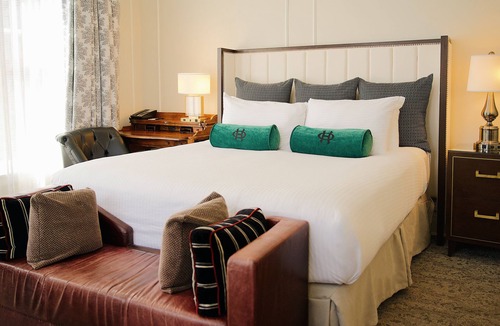 LoDo Hotel | The Oxford Hotel