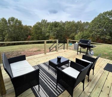 Bruno House | The Ozark Stargazer