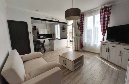 Sainte-Genevieve-des-Bois House | The pattoune
