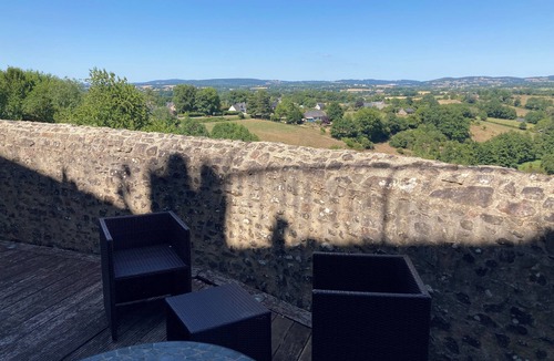 Chammes House | The Passe-Muraille bed and breakfast