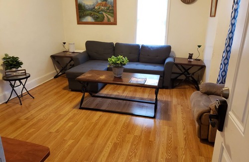 West End Apartment | The Pad at the West End- 1 bed Apt.