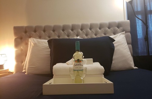 West End Apartment | The Pad at the West End- 1 bed Apt.