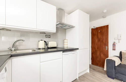 Bayswater Apartment | The Paddington Rooms