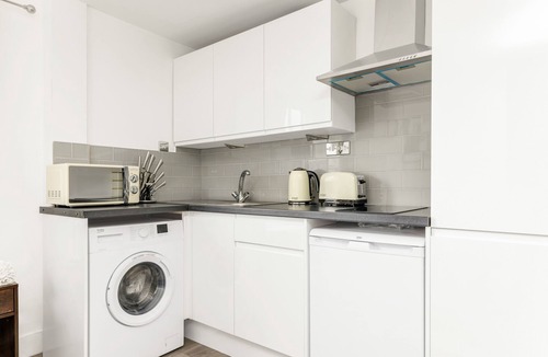 Bayswater Apartment | The Paddington Rooms