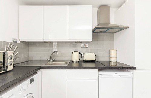 Bayswater Apartment | The Paddington Rooms