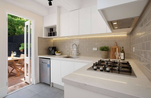 Paddington House | The Paddington White Sanctuary