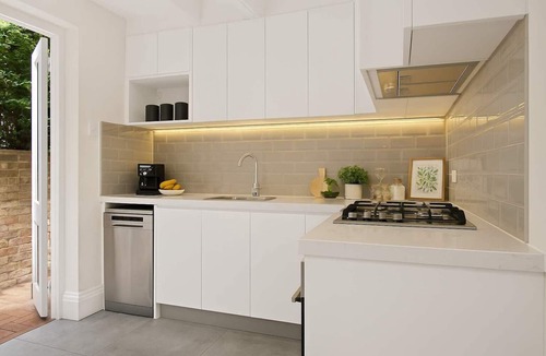 Paddington House | The Paddington White Sanctuary
