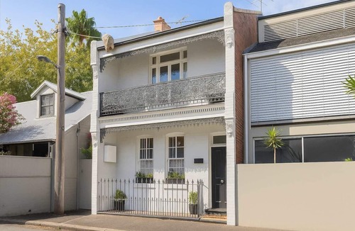 Paddington House | The Paddington White Sanctuary