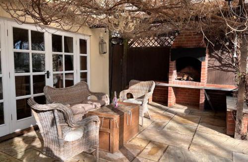 Spalding House | The Paddocks