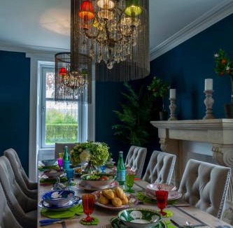 Beattock House | The Painted Cow