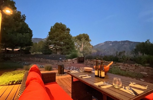 Arroyo Seco House | The Painter`s House in Arroyo Seco