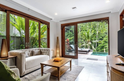 Melayang Villa | The Pala Ubud - Villa Catur by Elite Havens