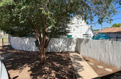 Roswell Apartment | The Palace Cottage w/private Hot tub