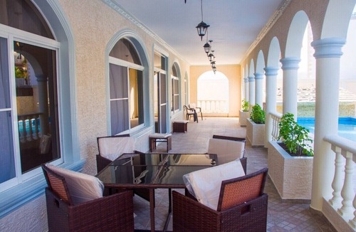 Costambar Villa | The palace