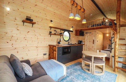 Mabe Cottage | The Palm