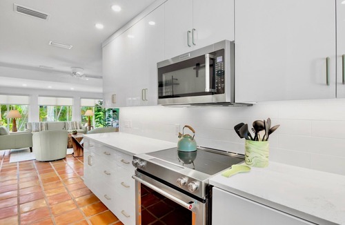 Ringling Estates House | The Palm in Lido Key