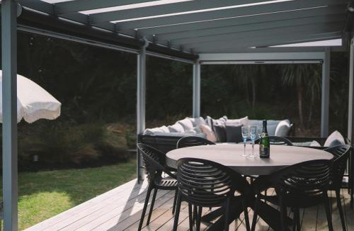 Tutukaka House | The Palm