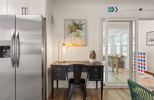 Jekyll Island House | The Palm/Pet- Friendly