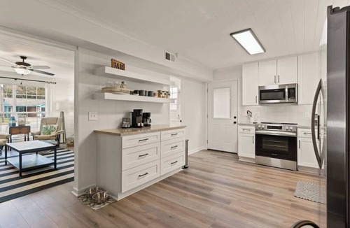 Jekyll Island House | The Palm/Pet- Friendly