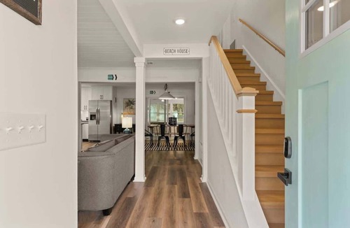 Jekyll Island House | The Palm/Pet- Friendly