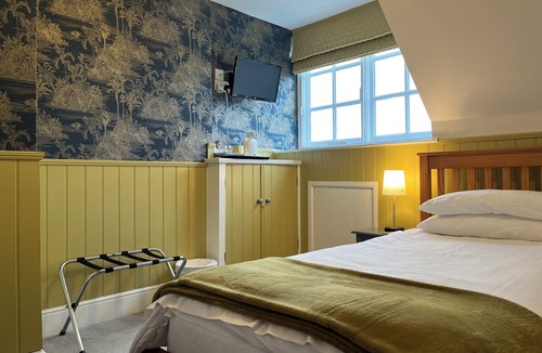 Romsey Bed & Breakfast | The Palmerston Rooms