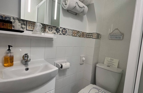 Romsey Bed & Breakfast | The Palmerston Rooms