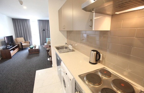 Kent Town Apartment | The Palms Apartments