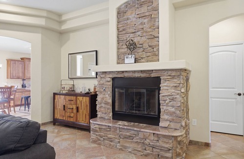 Alamogordo House | The Palo Duro House