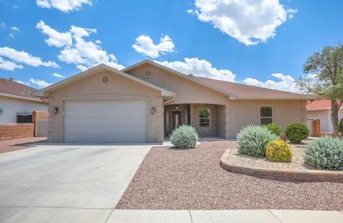 Alamogordo House | The Palo
