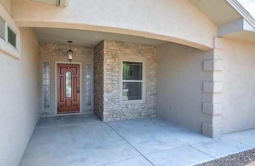 Alamogordo House | The Palo