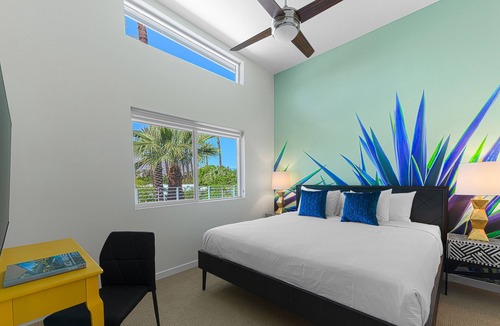 Cathedral City Hotel | The Paloma Resort
