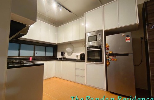 Kuantan House | The Pandan Residence