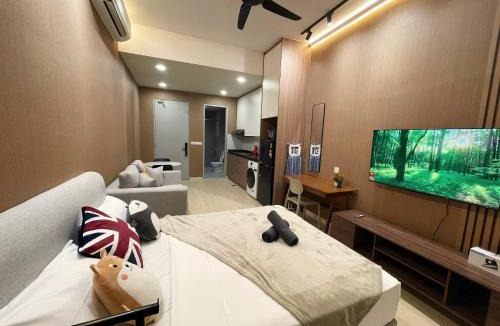 Kampung Puah Seberang Apartment | The Pano at Jalan Ipoh Near KLCC By The Homez