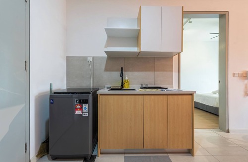 Kampung Puah Seberang Apartment | The Pano by Minsu