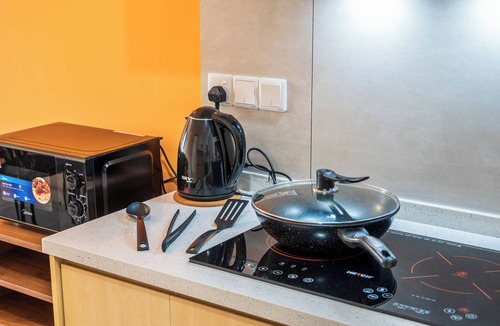 Kampung Puah Seberang Apartment | The Pano by Minsu