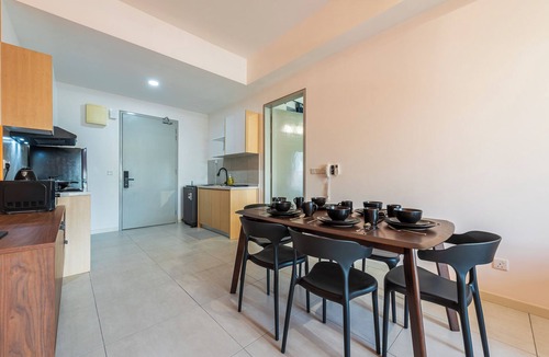 Kampung Puah Seberang Apartment | The Pano by Minsu