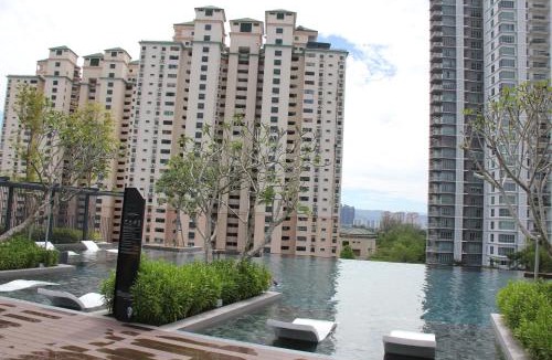 Kampung Puah Seberang Apartment | The Pano Jalan Ipoh