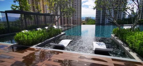 Kampung Puah Seberang Apartment | The Pano Jalan Ipoh