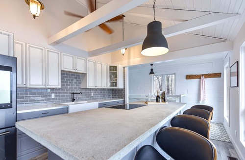 Irondale Cottage | The Panorama: Peaceful 4 Bedroom, 2 Bath Cottage