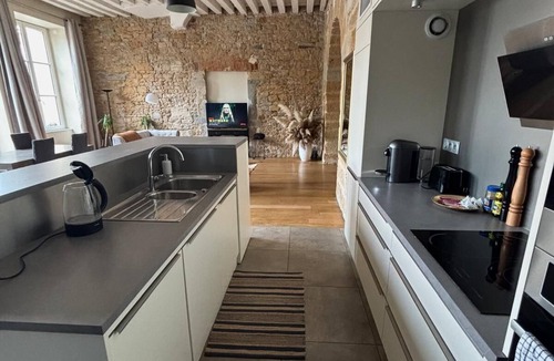 Les Cordeliers Apartment | The panorama
