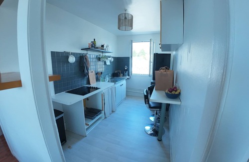 Le Havre Apartment | The Panoramic Nest