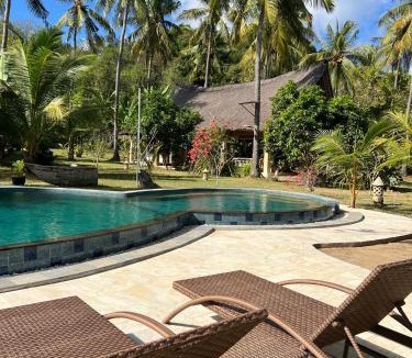 Gili Gede Resort | The Papalagi Resort