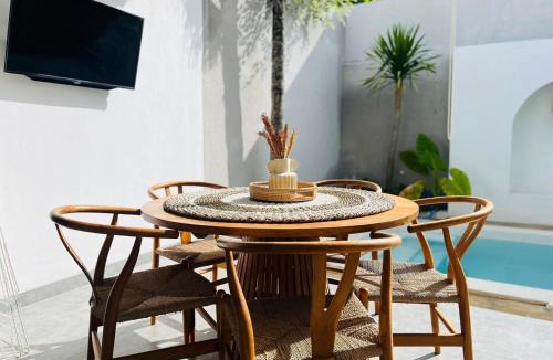 Ungasan Villa | The Paprika - Fancy 2BR Private Pool Villa