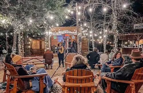 Valley View House | The Paradise - glamp with us and explore the wild side at Oak Meadow Ranch!