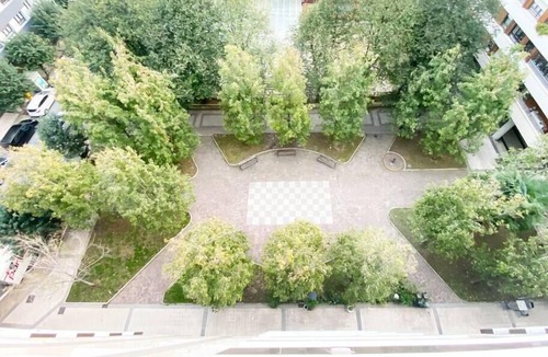 San Sebastian Centro Apartment | The Paradise: Luxurious flat, parking, jacuzzi, terrace, new